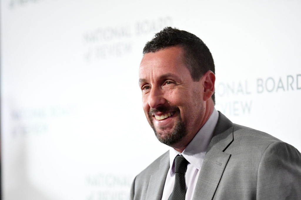Adam Sandler for ASCAP