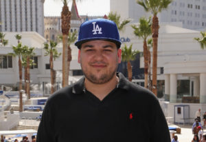 Rob Kardashian Opens Up About Why He Stepped Away from the Spotlight: “I’m Not Comfortable In My Skin” - Baller Alert Rob Kardashian Wants To Lose Weight