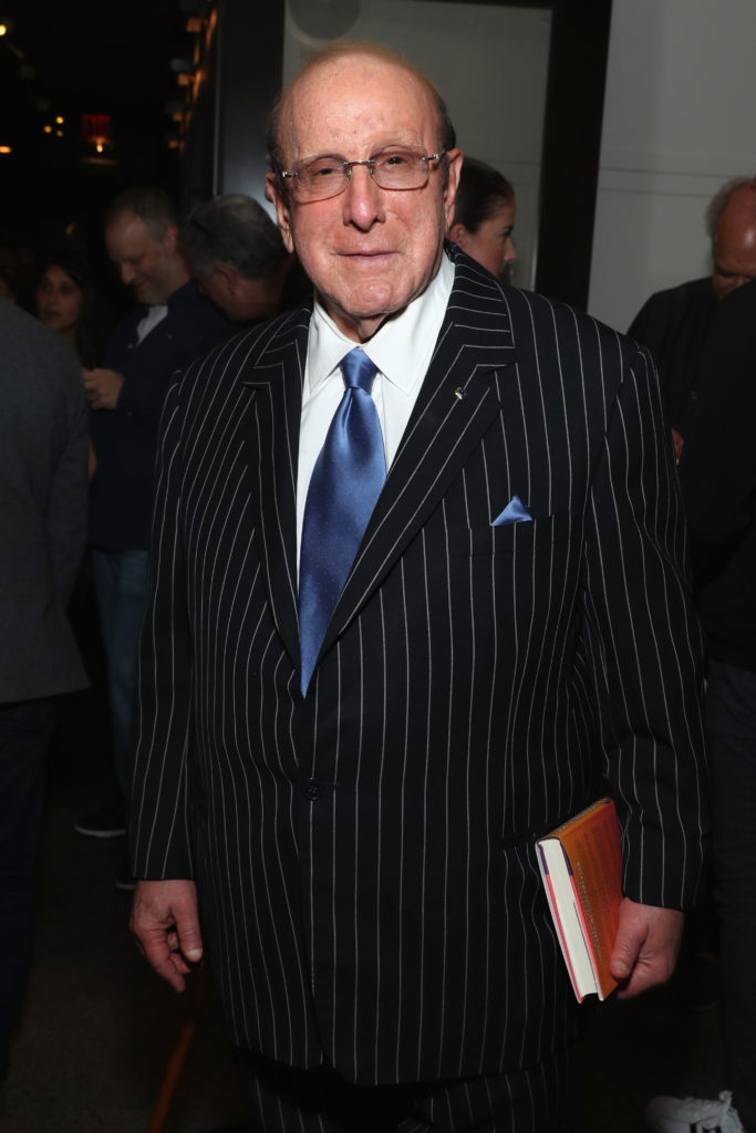 Clive Davis, Arista Records Founder And Music Industry Titan, Dies In Manhattan - Baller Alert CLive Davis on Whitney Houston biopic