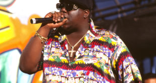 Biggie's Estate To Collab With Budweiser for Relaunch of Word Up! Magazine