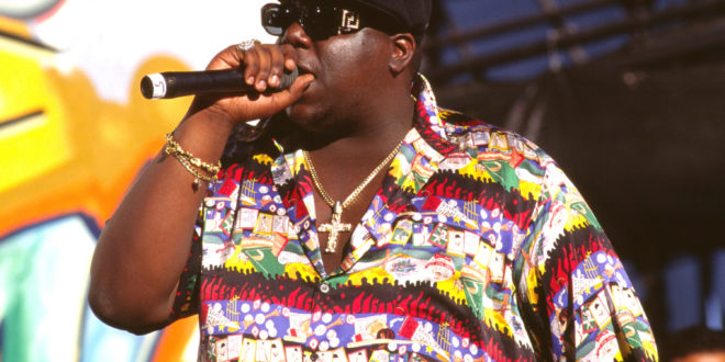 Biggie's Estate To Collab With Budweiser for Relaunch of Word Up! Magazine