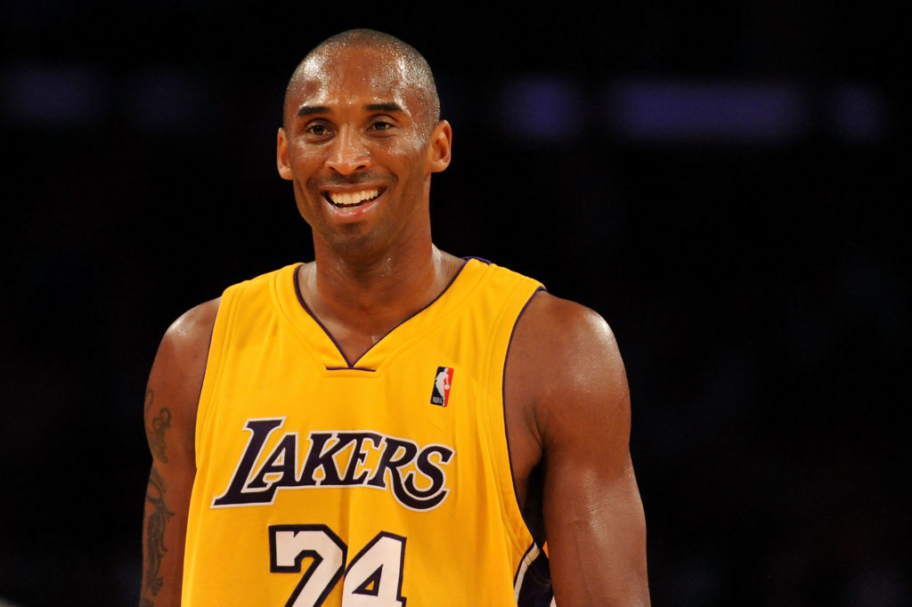 Kobe Bryant to Be Honored