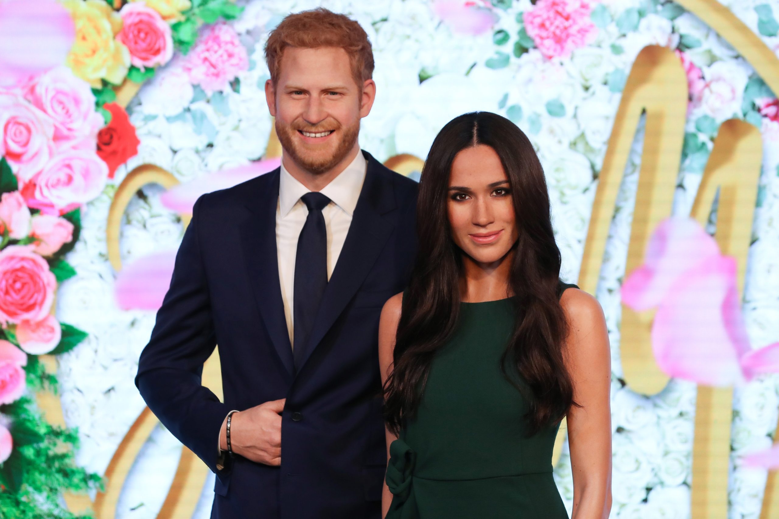 Meghan and Prince Harry removed from Royal Set
