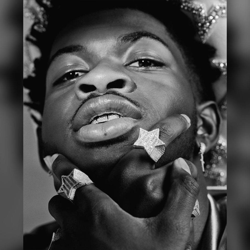 Lil lNas X For variety 