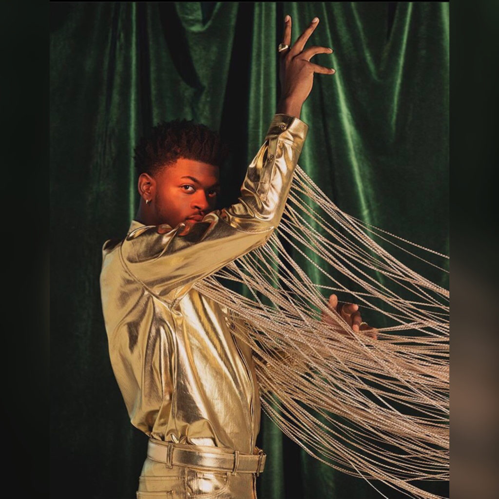 Lil lNas X For variety 