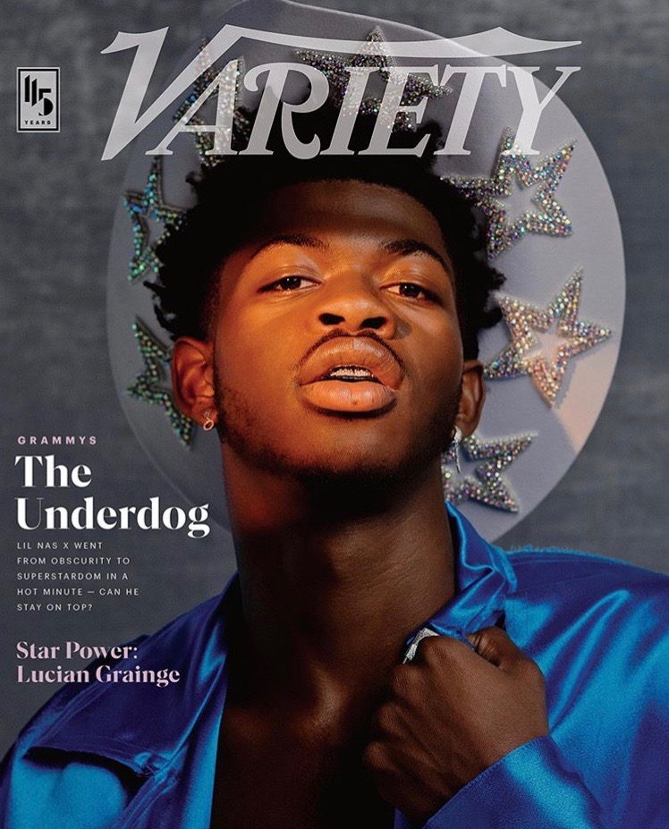 Lil lNas X For variety 