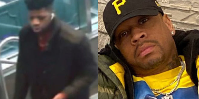 Allen Iverson Robbed of Backpack