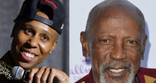 ABFF HONORS for Lena and Louis