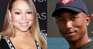 Mariah Carey x Pharrell Songwriters HOF