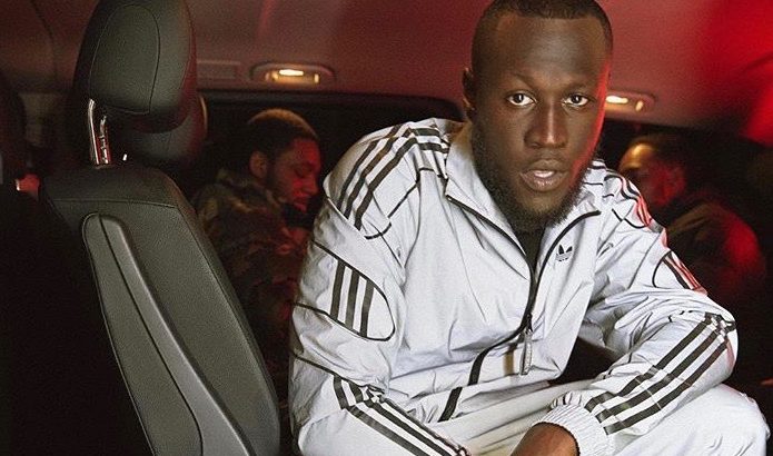Stormzy Banned from Driving After Being Caught Using Phone Behind the Wheel