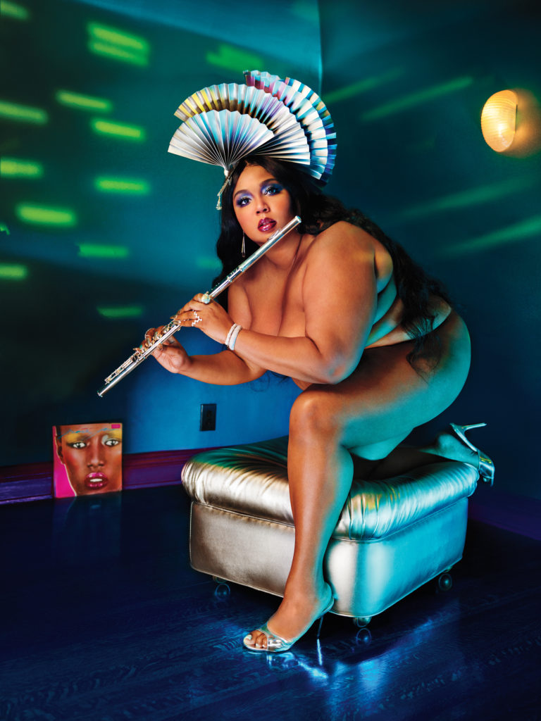 Lizzo For Rolling Stone