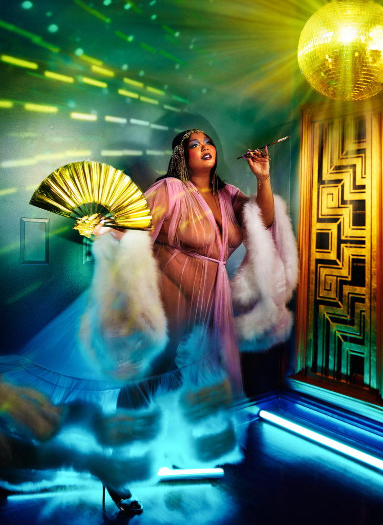 Lizzo For Rolling Stone