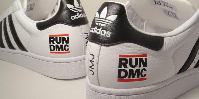 Adidas RUN DMC