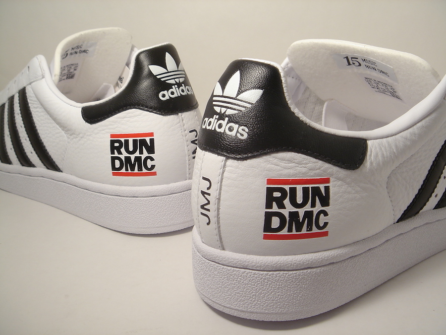 Adidas RUN DMC 