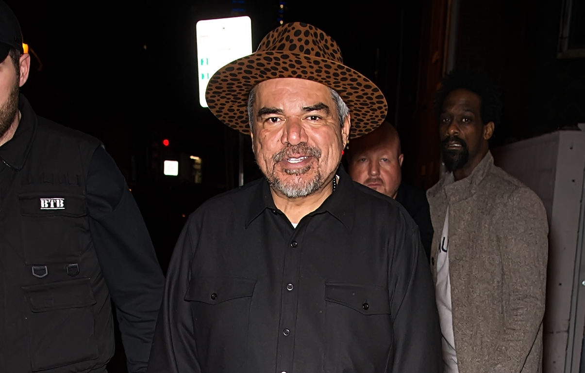 George Lopez vs Trump