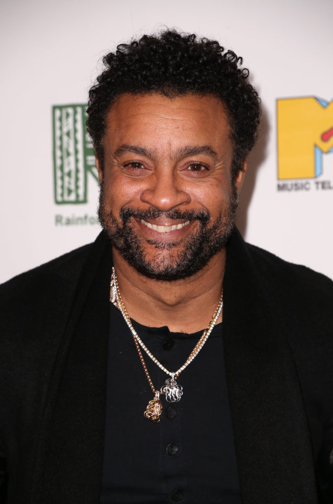 Shaggy Says He Declined Rihanna
