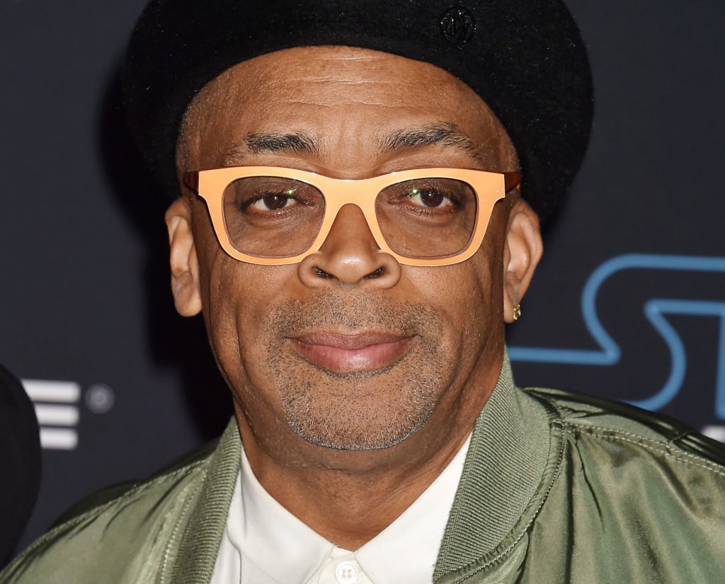 Spike Lee Historic Cannes Roles