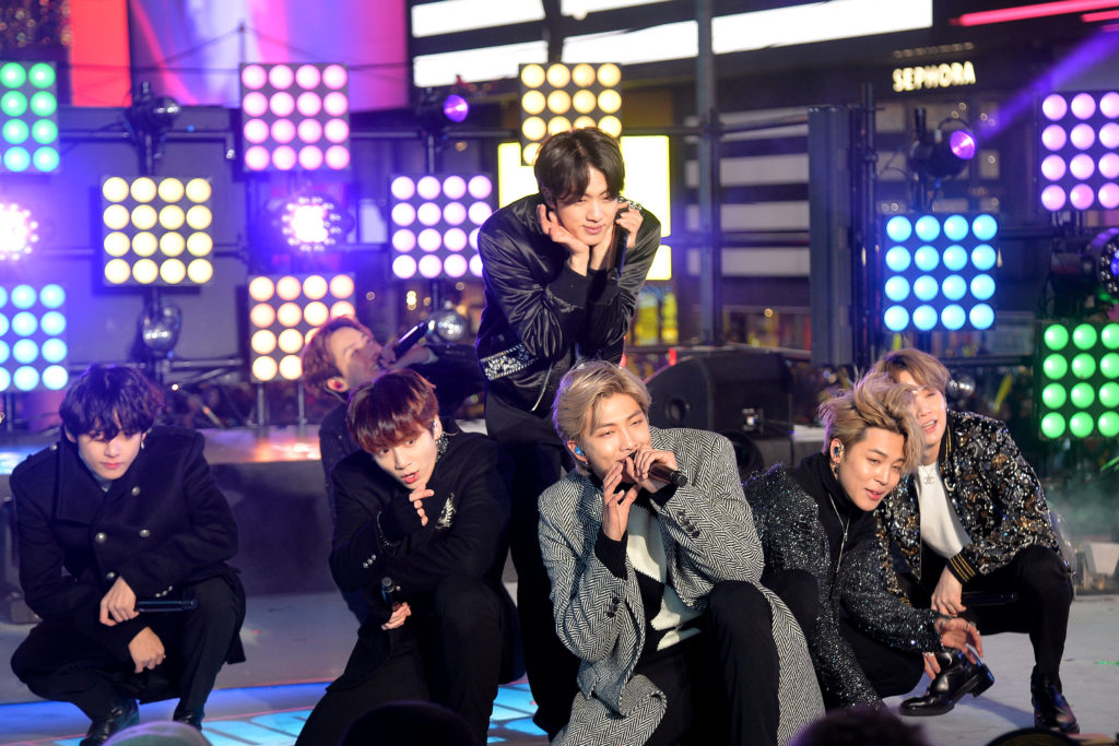 BTS Records