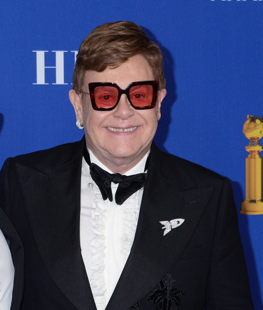 Elton John