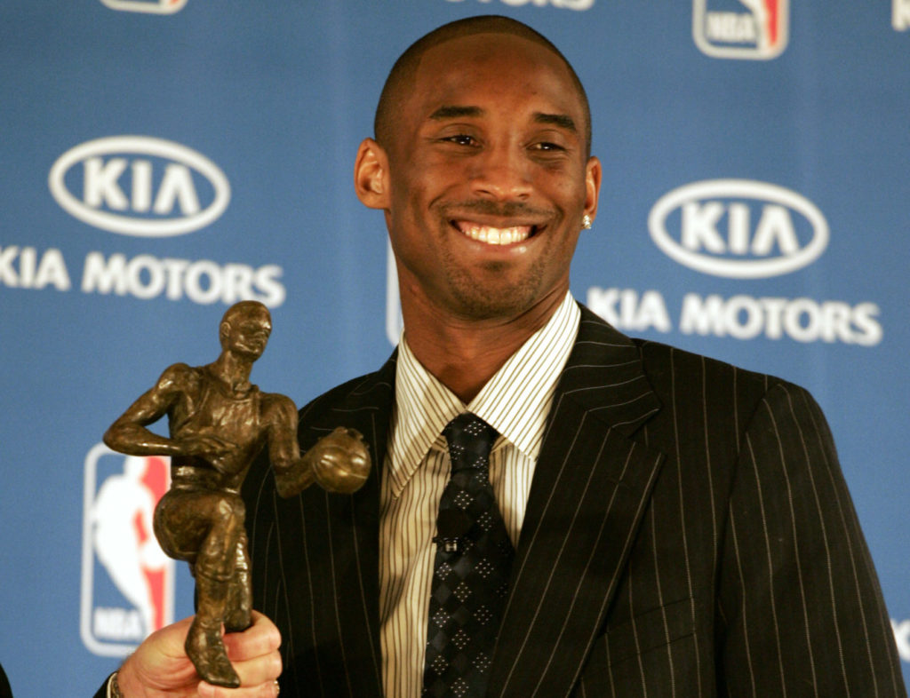 Remembering Kobe Bryant 