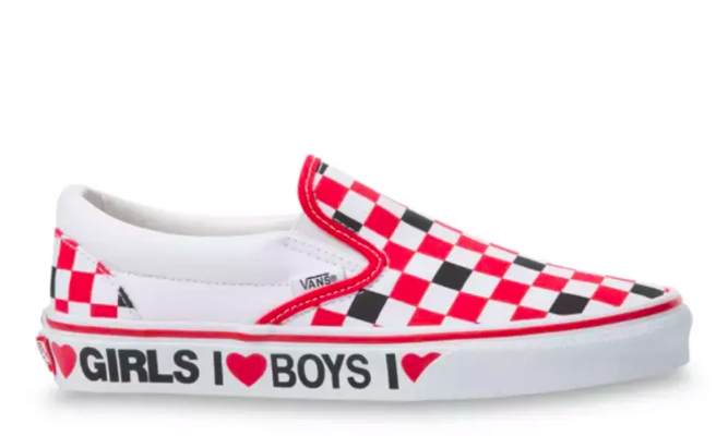 Vans Bisexual