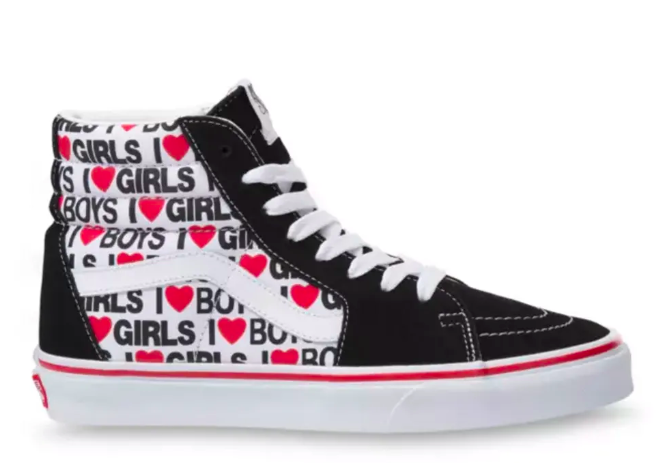 Vans Bisexual
