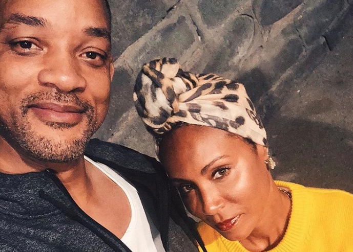 Will and Jada Relationship