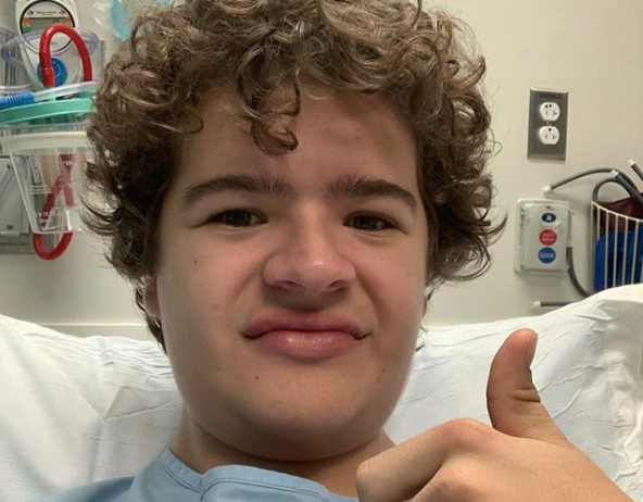 Gaten Matarazzo