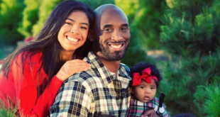 Kobe Bryant and Family