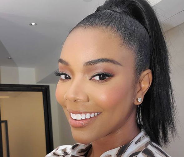 Gabrielle Union For Afro.Punk