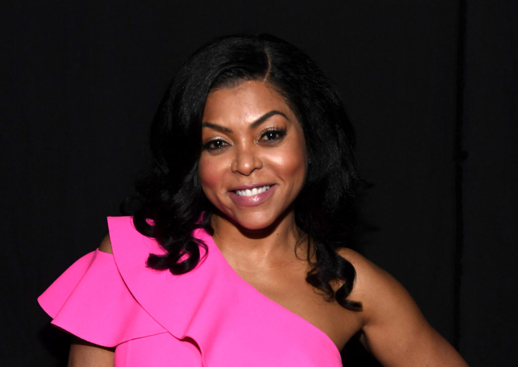 Taraji P Henson - Baller Alert Taraji P Henson Launches Hair