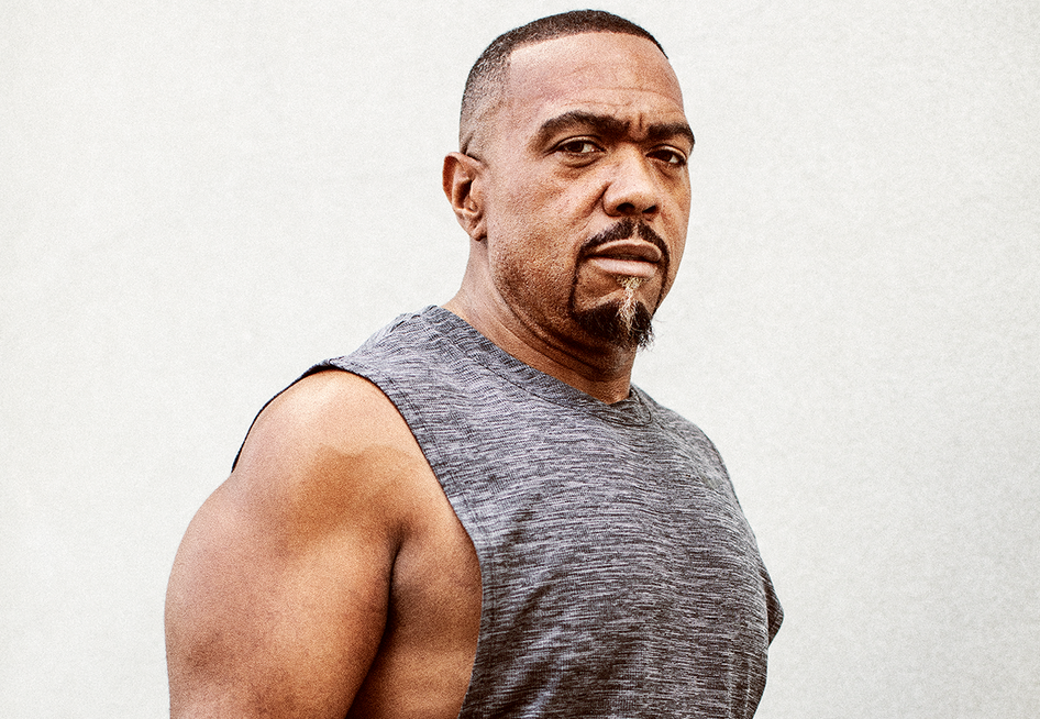 Iconic Producer Timbaland Honored With Variety's Pioneer Award