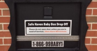 Indiana Baby Box