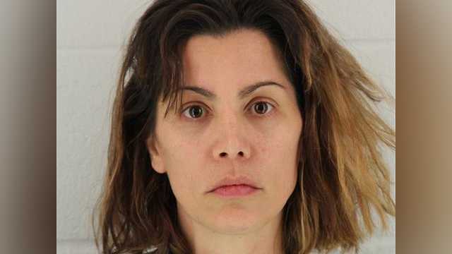 Captain America Actress Charged
