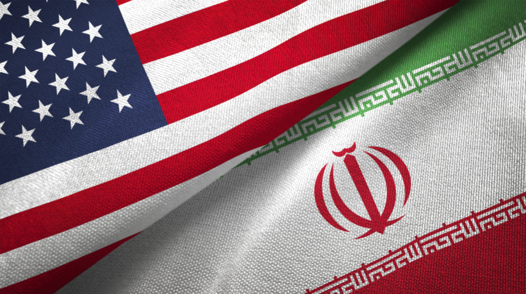 Iran and USA Sanctions 