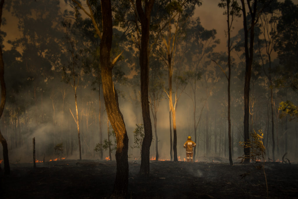 Australian Bush Fires