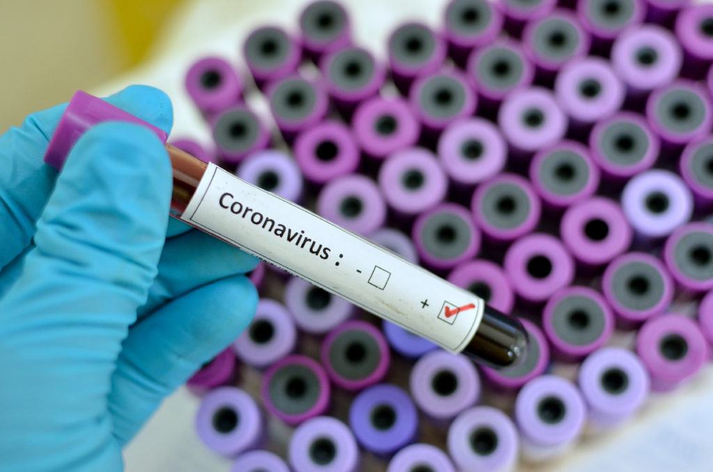 Coronavirus increase