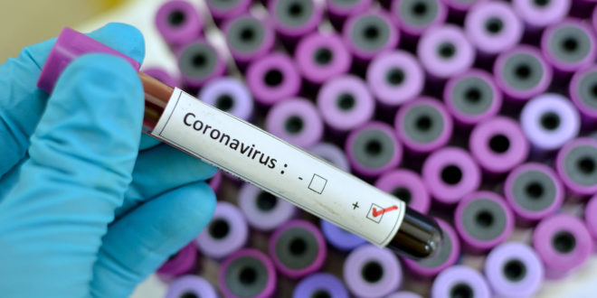 Coronavirus increase