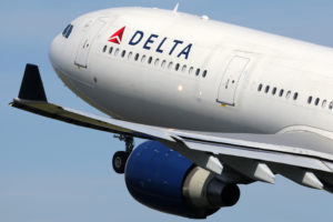 Delta Airlines Dumps Oil