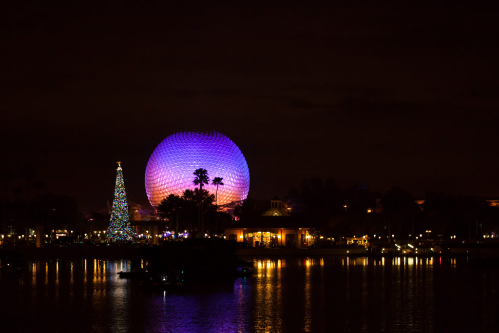 Epcot gets overhaul