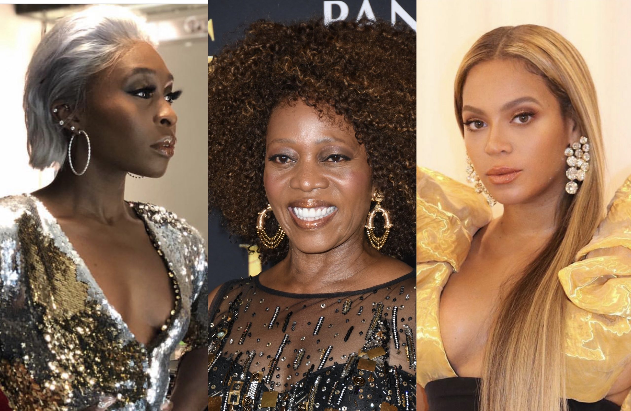 Cynthia and Alfre for OScars