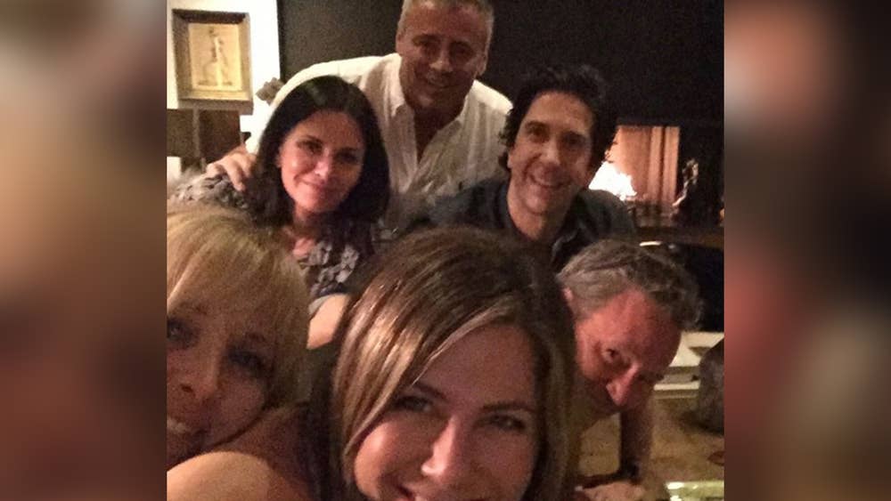 Friends is Living Single