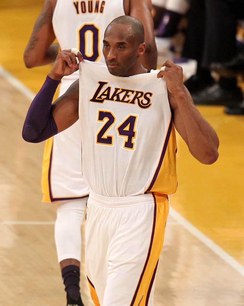 Kobe Bryant For HOF