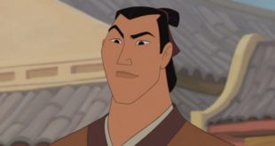 No Li Shang in Mulan