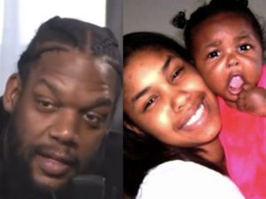 Eddy Curry and Nova Henry