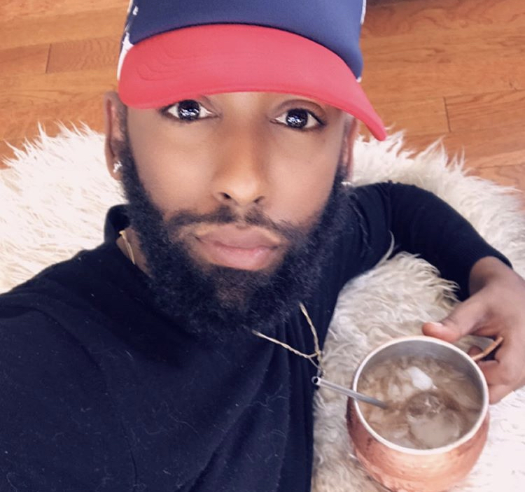 Netflix’s ‘Love Is Blind’ Cast Member Carlton Morton Opens Up Coming Clean To Diamond Jack About Being Bisexual: “I Love People For Who They Are”