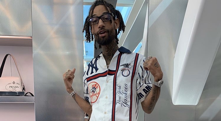 PnB Rock Busted For DUI Suspicion Following Savage Street Car Race Wreck