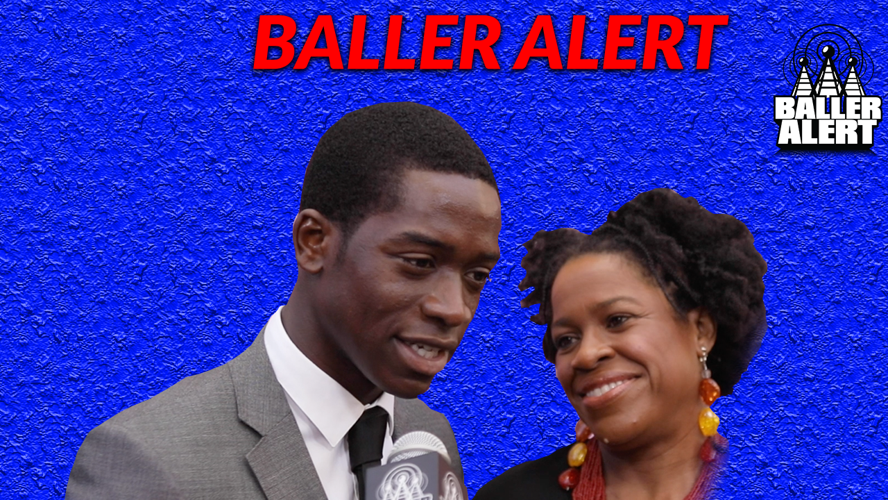 Damson Idris and Michael Hyatt-2 - Baller Alert Damson Idris and Michael Hyatt-2