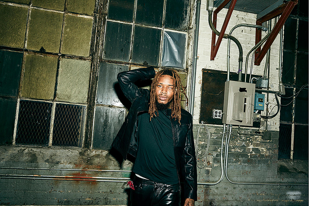 Fetty Wap For XXL