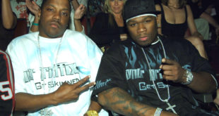 Mase and 50 cent
